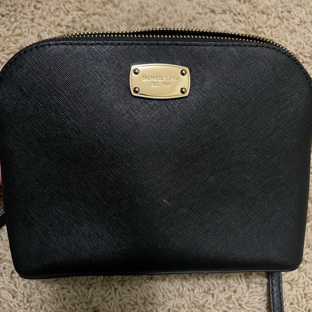 Michael Kors Black Women's Bag